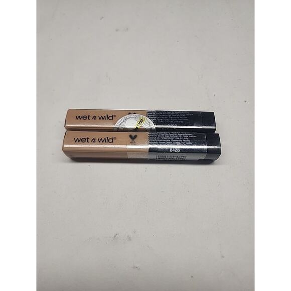 Wet n Wild Photo Focus Concealer - Medium Tawny 842B New Sealed - Lot of 2 - Picture 1 of 3